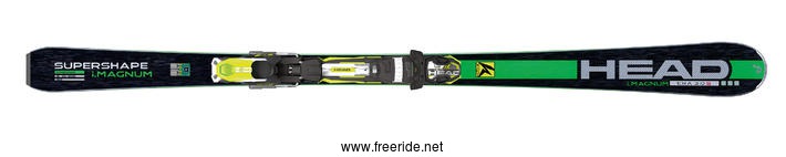 Head Supershape Magnum