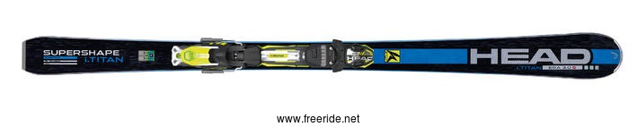 Head Supershape Titan