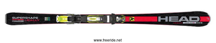 Head Supershape Rally