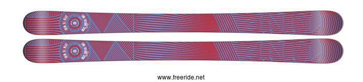 Line Future Spin Shorty