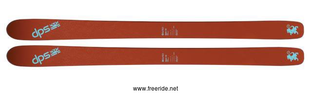 DPS WAILER 105 HYBRID T2