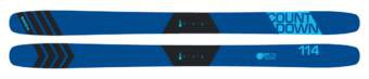 Down Skis CountDown 114 2015