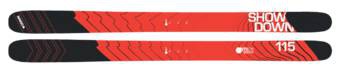 Down Skis ShowDown 115 2015