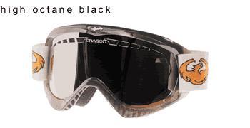 Dragon High Octane Black