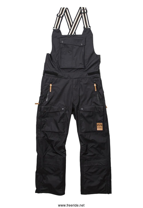 Colour Wear 12 022 143 LEAF pant