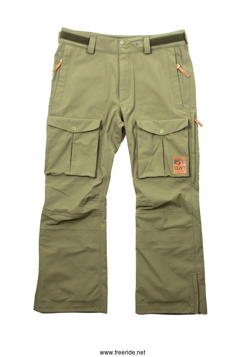 Colour Wear 12 023 143 FALK pant