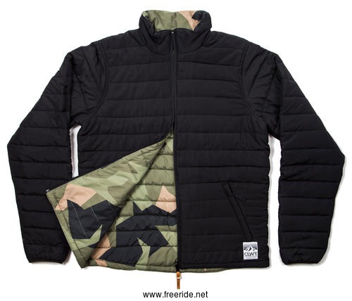 Colour Wear 11 014 143 MOSS jkt