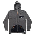 Colour Wear 13 032 143 PINE hood 2015