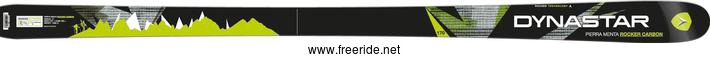Dynastar Pierra Menta Rocker Carbon