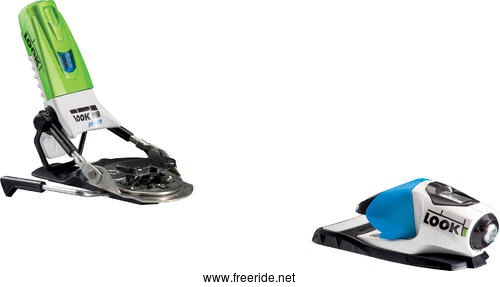 Look Pivot 14 B130 Blue Green