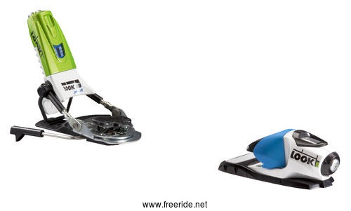 Look Pivot 14 B75 Blue Green