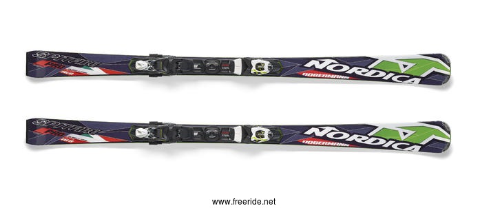 Nordica Dobermann Spitfire PRO