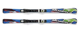 Nordica Dobermann Spitfire Ti 2015