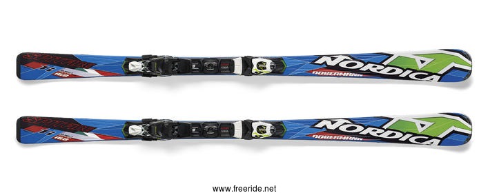 Nordica Dobermann Spitfire Ti