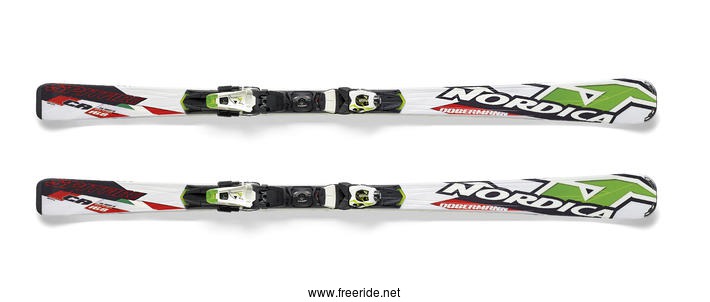 Nordica Dobermann Spitfire CA