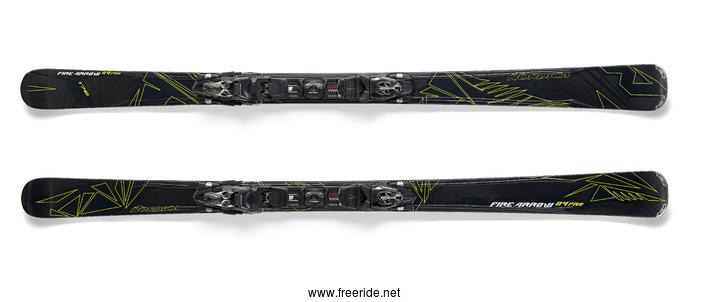 Nordica Fire Arrow 84 PRO