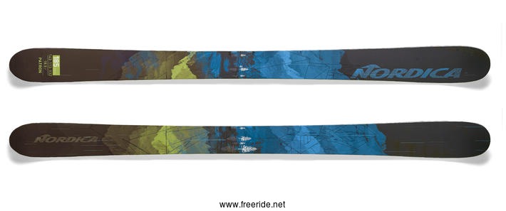 Nordica Patron