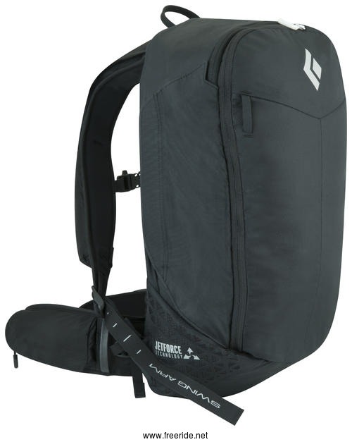 Black Diamond Jetforce Pilot 11