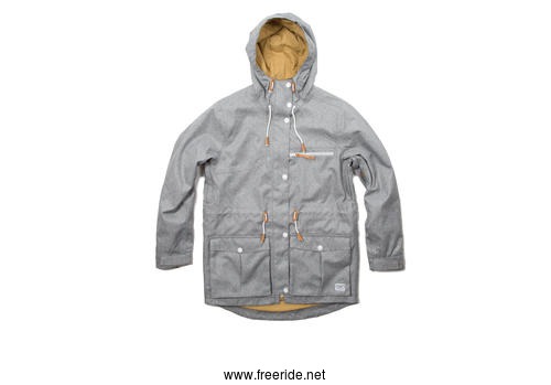 Colour Wear 21 042 143 UP parka