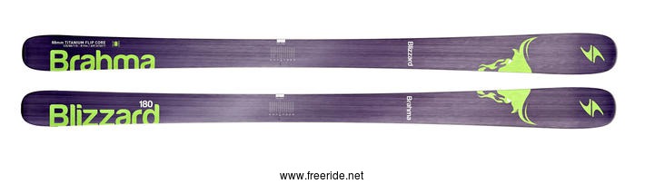 Blizzard Brahma