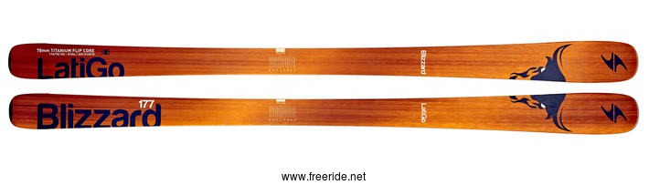 Blizzard Latigo