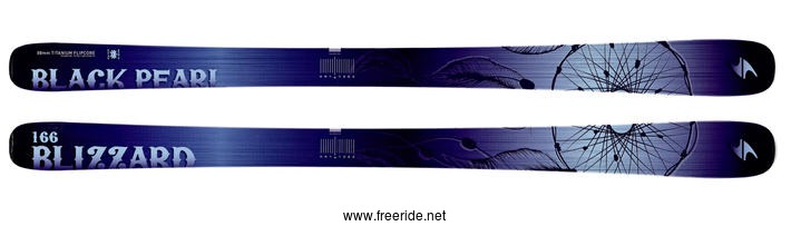 Blizzard Black Pearl