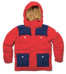 Colour Wear 31 058 143 TROOPER jkt