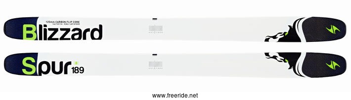 Blizzard Spur