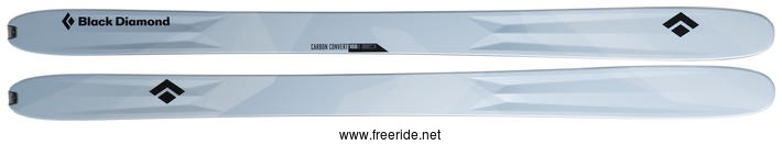 Black Diamond Carbon Convert
