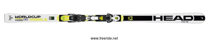 Head WC Rebels GS RD