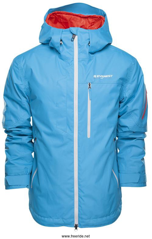 Everest M ADV SKI BOWL JKT