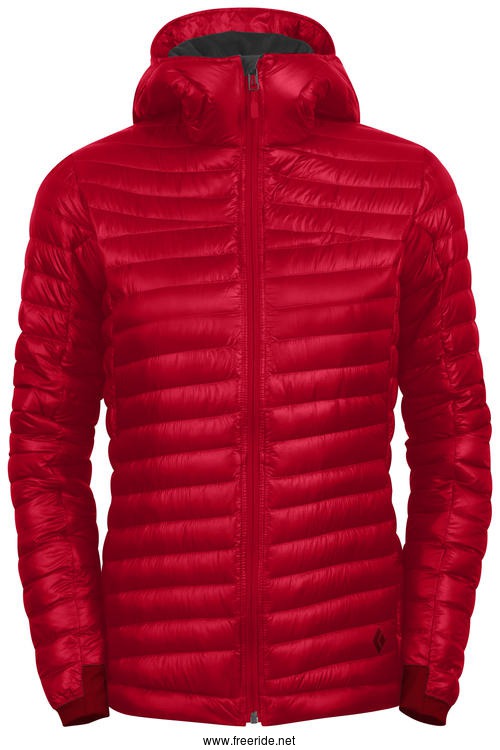 Black Diamond Womens Hot Forge Hoody