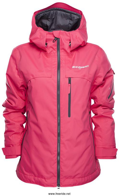 Everest W ADV SKI BOWL JKT