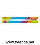 Duret SKIS KIDS DURET FREE DK