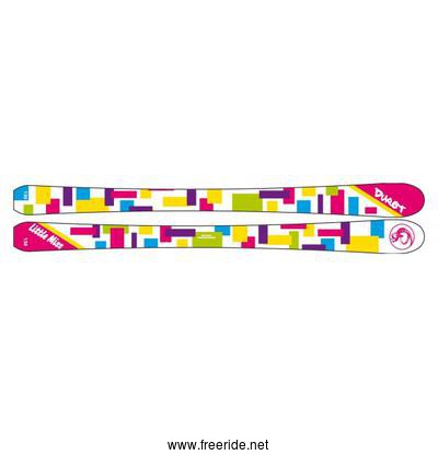 Duret skis kids little miss