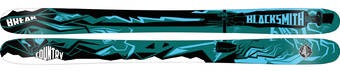 Duret SKI BLACKSMITH BREAKCOUNTRY