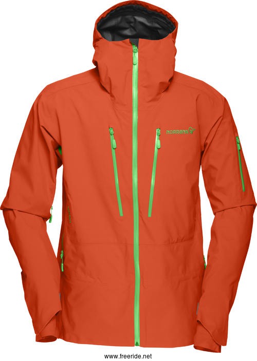 Norrøna lofoten Gore-Tex Pro Jacket(M)