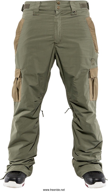 Nitro Decline Pant