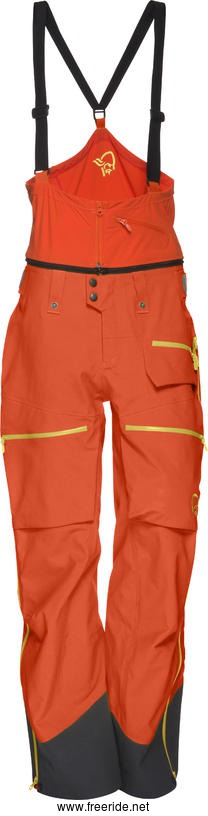 Norrøna lofoten Gore-Tex Pro Pants(W)