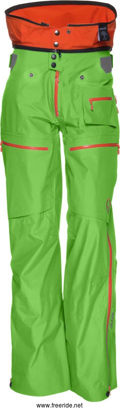 Norrøna lofoten Gore-Tex Pants(W)