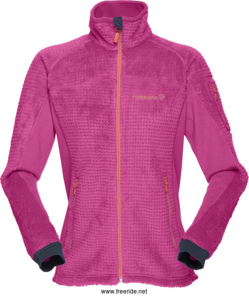 Norrøna lofoten warm2 High Loft jacket(W)