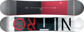 Nitro Team Gullwing 2021