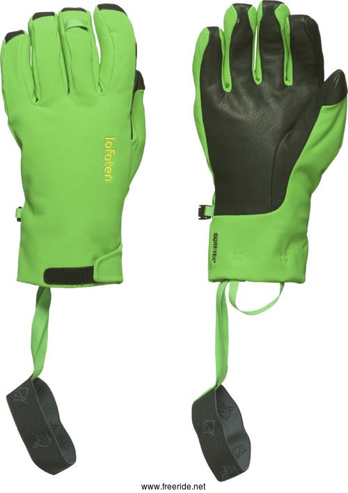 Norrøna lofoten Gore-Tex Short Gloves