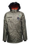 L1 Grimey Parka 2015