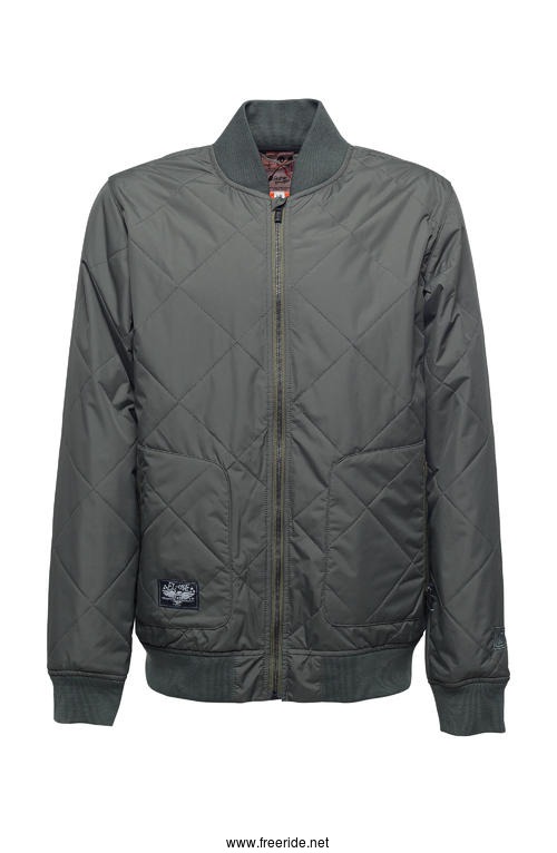 L1 Rockefeller Jacket