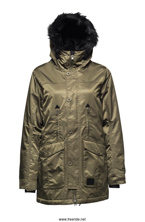 L1 Juno Parka