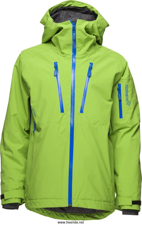 Norrøna lofoten Gore-Tex Primaloft Jacket (Jr)