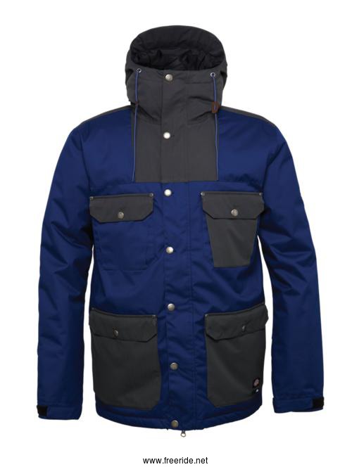686 Dickies Foundation Insulated Jacket