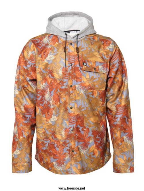 686 Aloha bonded Jacket