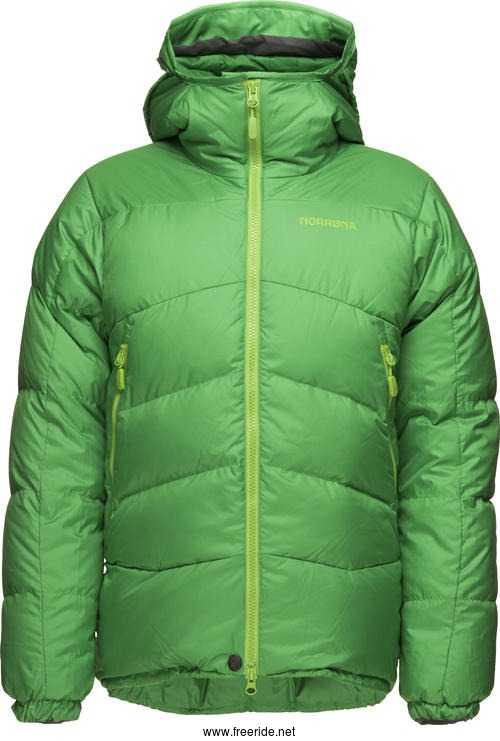 Norrøna trollveggen down750 Jacket (Jr)